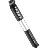 Pompa de Mana Lezyne CNC Pressure Drive mica, neagra