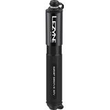 Pompa de Mana Lezyne Grip Drive HV, Neagra
