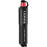 Pompa de Mana Lezyne CLIK Drive HV CLIK si Presta 140mm 90PSI Negru