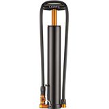 Pompa de Mana Lezyne Micro Floor Drive XL Negru Lucios 35 PSI