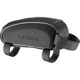 Borseta cadru Lezyne Energy Caddy Top Tube pentru smartphone, Negru
