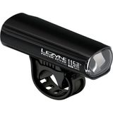 Far Fata Lezyne LED Power Pro 115+ StVZO negru