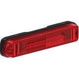Stop Spate Lezyne Rack Pro STVZO E40 Negru Rosu