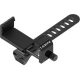Suport telefon Lezyne Smart Vise Smartphone Mount. negru