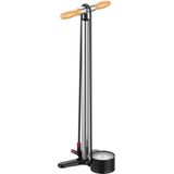 Pompa de podea Lezyne din aliaj argintiu 220psi 635cm