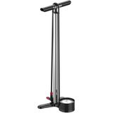 Pompa de Podea Lezyne CNC HP Floor Drive Argintiu