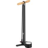 Pompa de Podea Lezyne Steel HP Floor Drive ABS Pro Clik Negru
