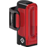 Stop Spate Lezyne Strip Pro Ai Alert 400 Negru