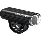 Far Fata Lezyne Super Drive 600 Plus STVZO Negru Alb