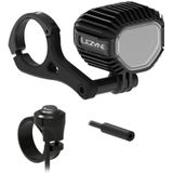 Far Fata Lezyne Super HB STVZO E1250 Plus Negru Alb