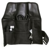 Geanta scule Lezyne Roll Caddy design roll-up Negru