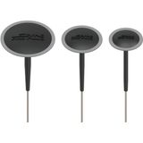 Tubeless Valva Lezyne ugs negru