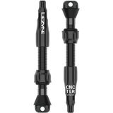 Valva Tubeless Lezyne CNC Pro 44mm Negru