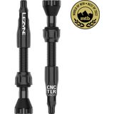 Valva Tubeless Lezyne CNC 44mm Negru