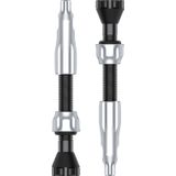 Tubeless Valva Lezyne CNC 44mm silver