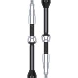 Tubeless Valva Lezyne CNC 60mm silver