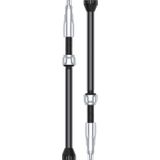 Tubeless Valva Lezyne CNC 80mm silver