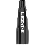 Capac Valva Lezyne CNC Negru