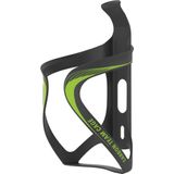 Suport Bidonas Lezyne Carbon Team Negru-Verde