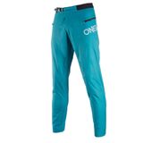 Pantaloni Ciclism O'Neal Trailfinder, Turcoaz, negru