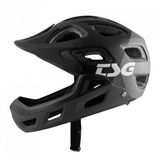 Casca Bicicleta Full Face TSG Seek FR Graphic Design