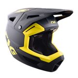 Casca Bicicleta Full Face TSG Sentinel Solid Color - Satin Blue Yellow XXL