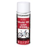 Lubrifiant Crosser My Bike Multi Oil with PTFE 400ml aerosol
