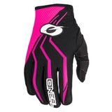 Manusi Bicicleta Lungi O'Neal Element, curea reglabila, velcro, ergonomice, roz