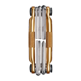 Multitool 5 Crankbrothers, gold