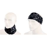 Bandana Prologo Negru-Alb