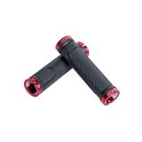 Mansoane SXT MTB SXT 130mm Lock-On Dublu Rosu