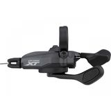 Maneta schimbator Shimano Deore XT SL-M8100-R, 12 viteze, dreapta, negru