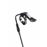 Maneta blocaj XLC incl. cablu SP-X06 for XLC Pro SP-T10/11, negru