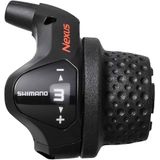 Maneta schimbator Shimano Nexus SL-3S41E, 3 viteze, Revo
