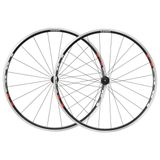 Set Roti Bicicleta Shimano WH-R501A, fata-spate, pt 8/9/10 vit old 100/130mm QR