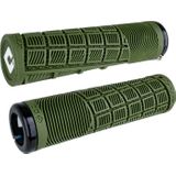 Mansoane ODI Reflex XL V2.1 Lock-On olive, 135mm