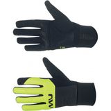 Manusi Bicicleta, iarna, Northwave Fast Gel, negru-galben