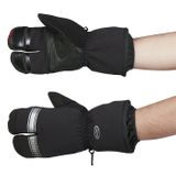 Manusi Bicicleta Lungi iarna Northwave Husky Lobster Extra Protective, negru