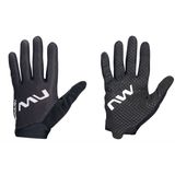 Manusi Bicicleta Lungi NW Extreme Air LF, negru-alb