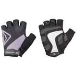 Manusi Scurte Merida Classic Gel Negru-Gri