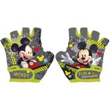 Manusi Scurte Copii Mickey Verde-Gri XS