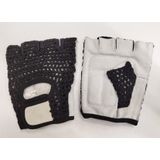 Manusi Ciclism Scurte Neuzer, XL, Negre