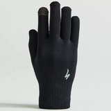 Manusi Bicicleta Specialized Thermal Knit LF, negru