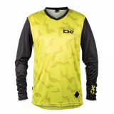 Bluza Ciclism TSG Waft (L/S) SP Galben