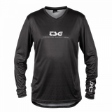 Bluza Ciclism TSG Waft (L/S) MF Negru