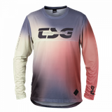 Bluza Ciclism TSG Grip (L/S) Blur