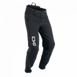 Pantaloni Ciclism Lungi TSG Grip DH Negru