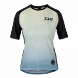 Tricou Ciclism TSG Seen (L/S) - Blue Matcha Gradient