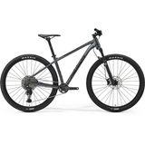 Bicicleta Hardtail Merida Big Nine 400 Argintiu-Negru
