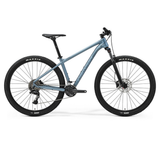 Bicicleta MTB Hardtail Merida Big Nine 300 IV1 2024 Albastru-Argintiu